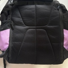 アウトドア　大きめリュックの画像