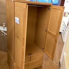 サンコウ 2枚扉 ワードローブの画像