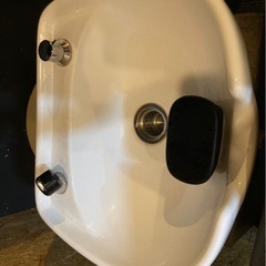 アグレックス バックシャンプー「AURA-S（アウラS）」　　　美容室　シャンプー台の画像