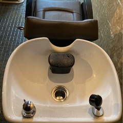 アグレックス バックシャンプー「AURA-S（アウラS）」　　　美容室　シャンプー台の画像