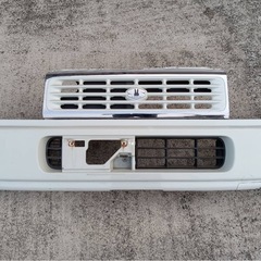 フロントバンパー   (交渉可)の画像