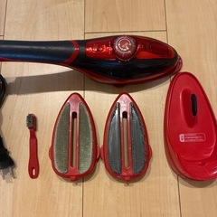 スチームアイロンの画像