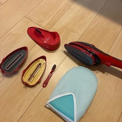 スチームアイロンの画像