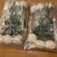 シーイン造花バラの画像