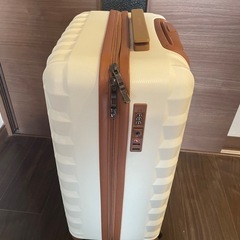 キャリーケース（機内持ち込み可）の画像