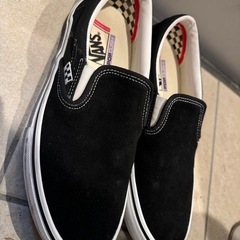 vans   スリッポンの画像