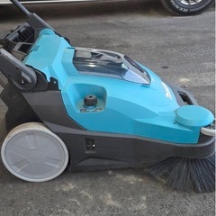 マキタ 充電式スイーパVS001G  　の画像