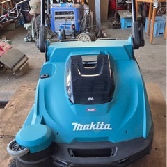 マキタ 充電式スイーパVS001G  　の画像