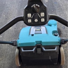 マキタ 充電式スイーパVS001G  　の画像