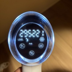 【中古品】MUSEE PLATINUM 脱毛器の画像