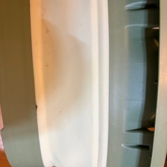 折りたためるバケツ　大
の画像