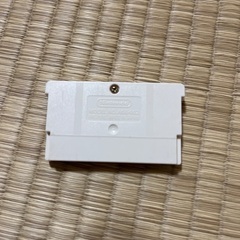 ゲームボーイアドバンスソフト　魔界村の画像