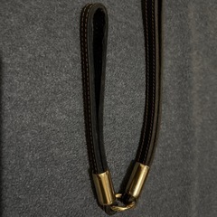 🐕‍🦺犬のリード 皮[無料]の画像