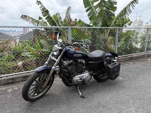 【話が早い方78→62万値下げ】ハーレー　スポーツスター XL1200L