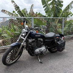 【話が早い方78→73万値下げ】ハーレー　スポーツスター XL1200L の画像