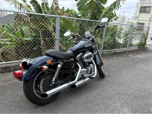 【話が早い方78→62万値下げ】ハーレー　スポーツスター XL1200L