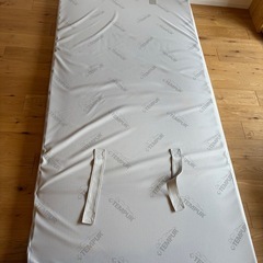 テンピュールフトンベーシック✳︎シングルマットレスの画像