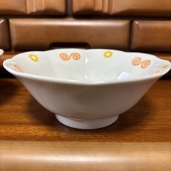 ポンデライオン どんぶり椀 ラーメン鉢2枚セットの画像