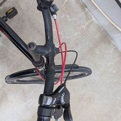 ブリジストン　シュライン　24インチ　ジュニアクロスバイクの画像