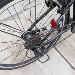 ブリジストン　シュライン　24インチ　ジュニアクロスバイクの画像