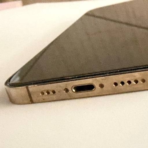 iPhone12pro 512GB　  シルバー