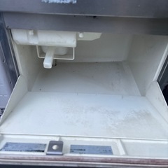 業務用製氷機の画像