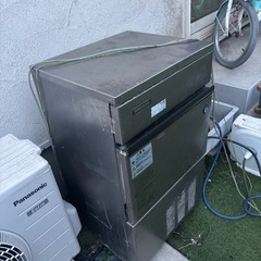業務用製氷機の画像