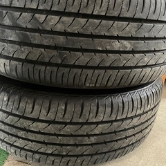 タイヤホイール　４本セット　　16インチの画像