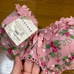 ブラジャー　D65　の画像