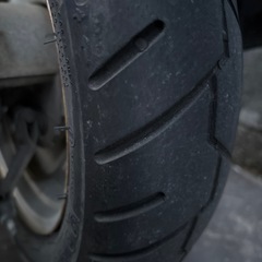 希少価値アリ☆2ストヤマハJOGセル始動OKジャンクの画像