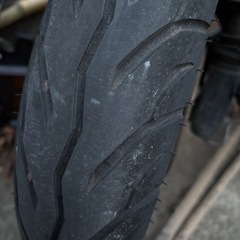 希少価値アリ☆2ストヤマハJOGセル始動OKジャンクの画像