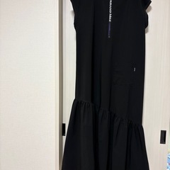 サウザンドマイル✖️FREAK'S STORE 限定 ティアードフレアワンピース2枚の画像