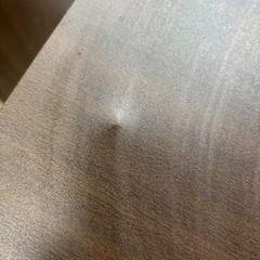 交渉中)パソコンデスクの画像