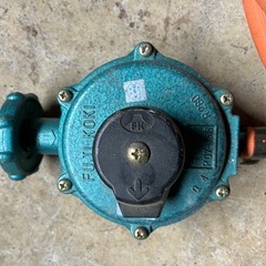 期間限定‼️LPガス用レギュレターの画像