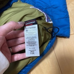 140センチくらいの上着の画像