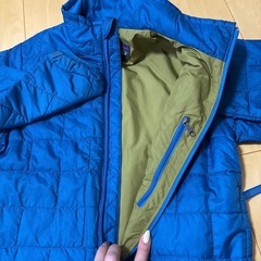 140センチくらいの上着の画像