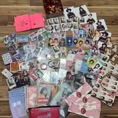 TWICE グッズまとめ売りの画像