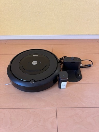 ルンバe5 iRobot 遠隔操作可能セット売り (よよ) 牧落の生活家電《掃除 