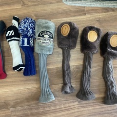 ゴルフキャディバッグセットの画像