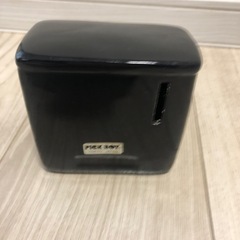 ピアノ貯金箱の画像