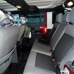 JK ラングラー アンリミテッドサハラ の画像