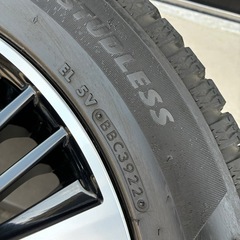 30ヴェルファイア、アルファード純正ホイールの画像