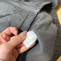 140センチ上着の画像