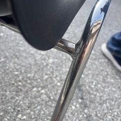 会議用椅子　10脚セットの画像