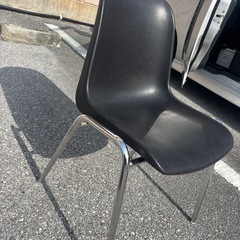 会議用椅子　10脚セットの画像
