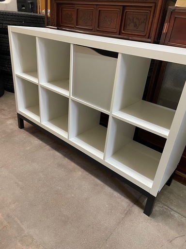 カラックス　ホワイト　IKEA