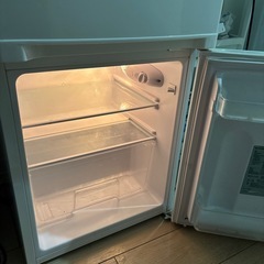 ELSONIC冷蔵庫（ノジマオリジナル）の画像