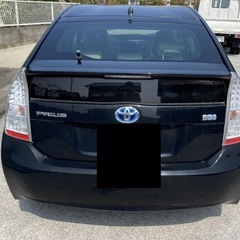 プリウス30  車検残1年の画像