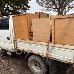 タイタン　1.5トン　切り替え四駆　訳ありの画像