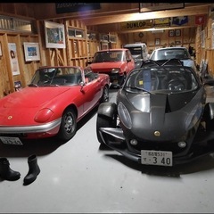 車好き集合！音楽を聴きながら語り合いましょう！